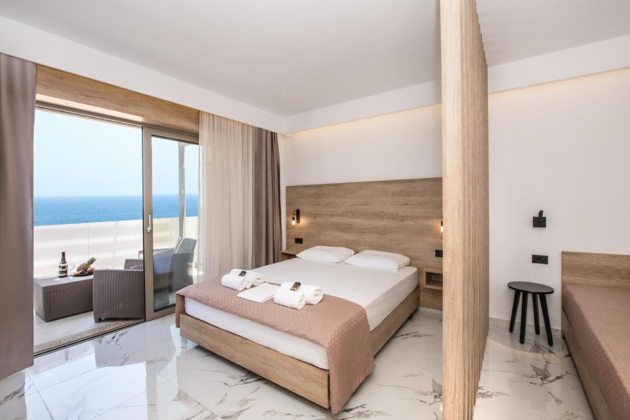 Hotel Xasteria à Elafonisi Extérieur photo