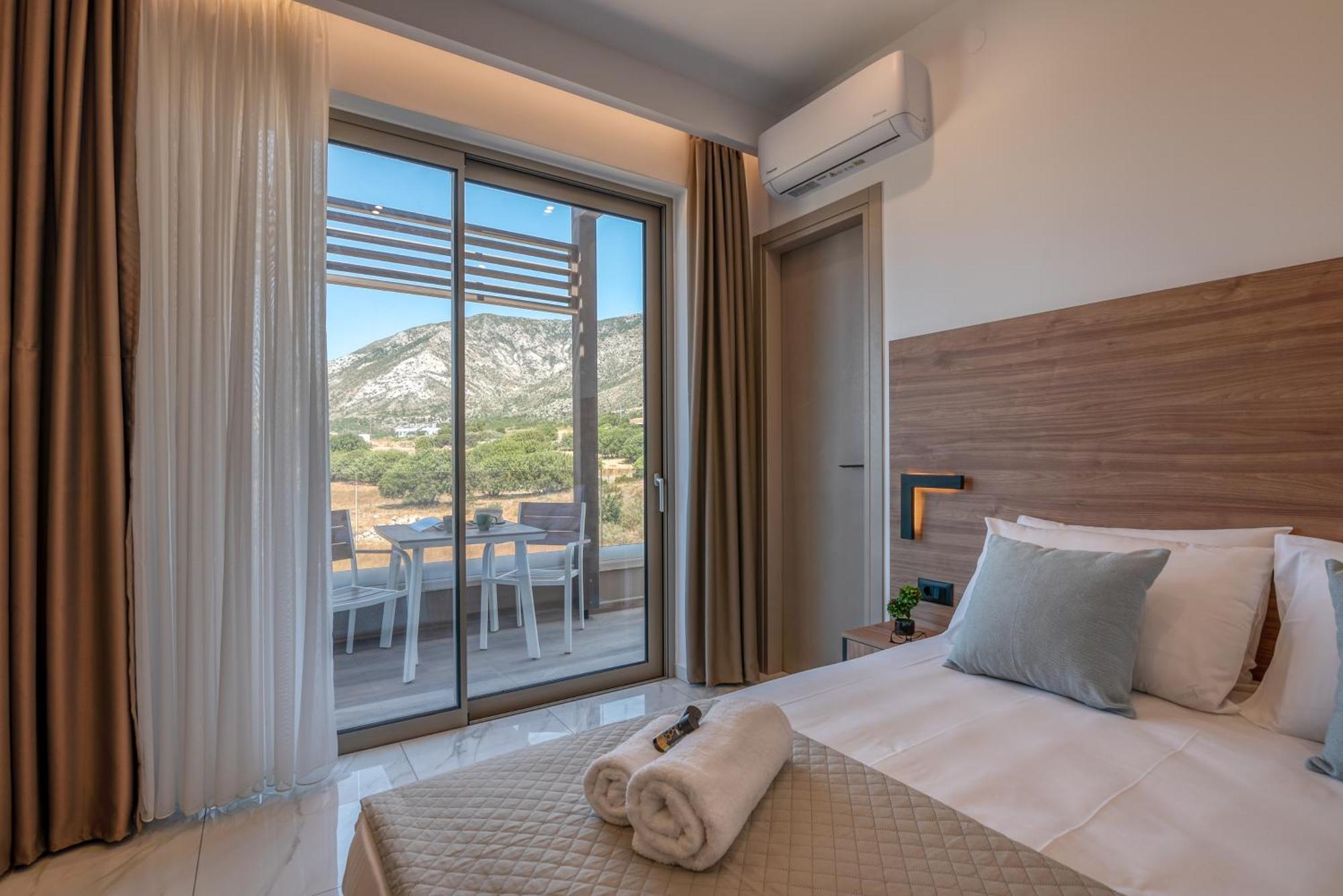Hotel Xasteria à Elafonisi Extérieur photo