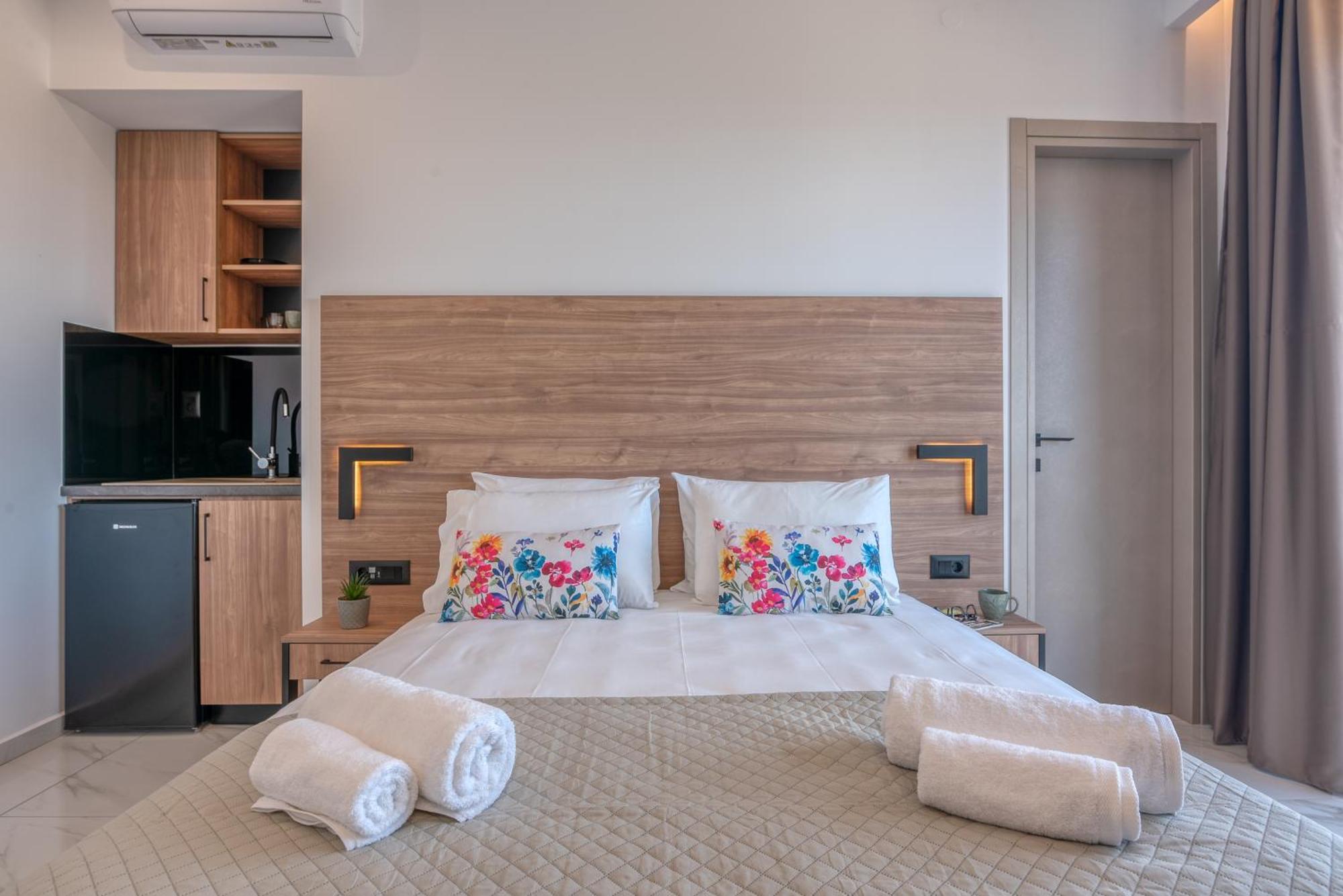 Hotel Xasteria à Elafonisi Extérieur photo