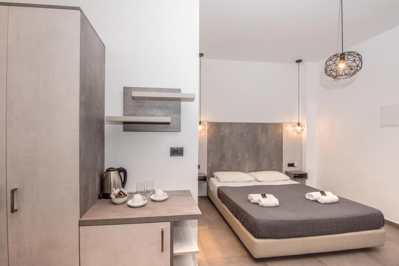 Hotel Xasteria à Elafonisi Extérieur photo